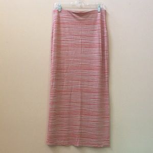 LOFT Maxi Skirt